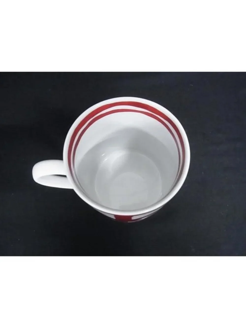 Hermes Guadalquivir No1 Mugs Cups Tableware Red White